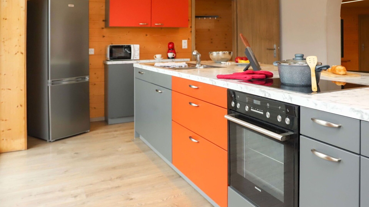 Photo of Kitchen in Vionnaz