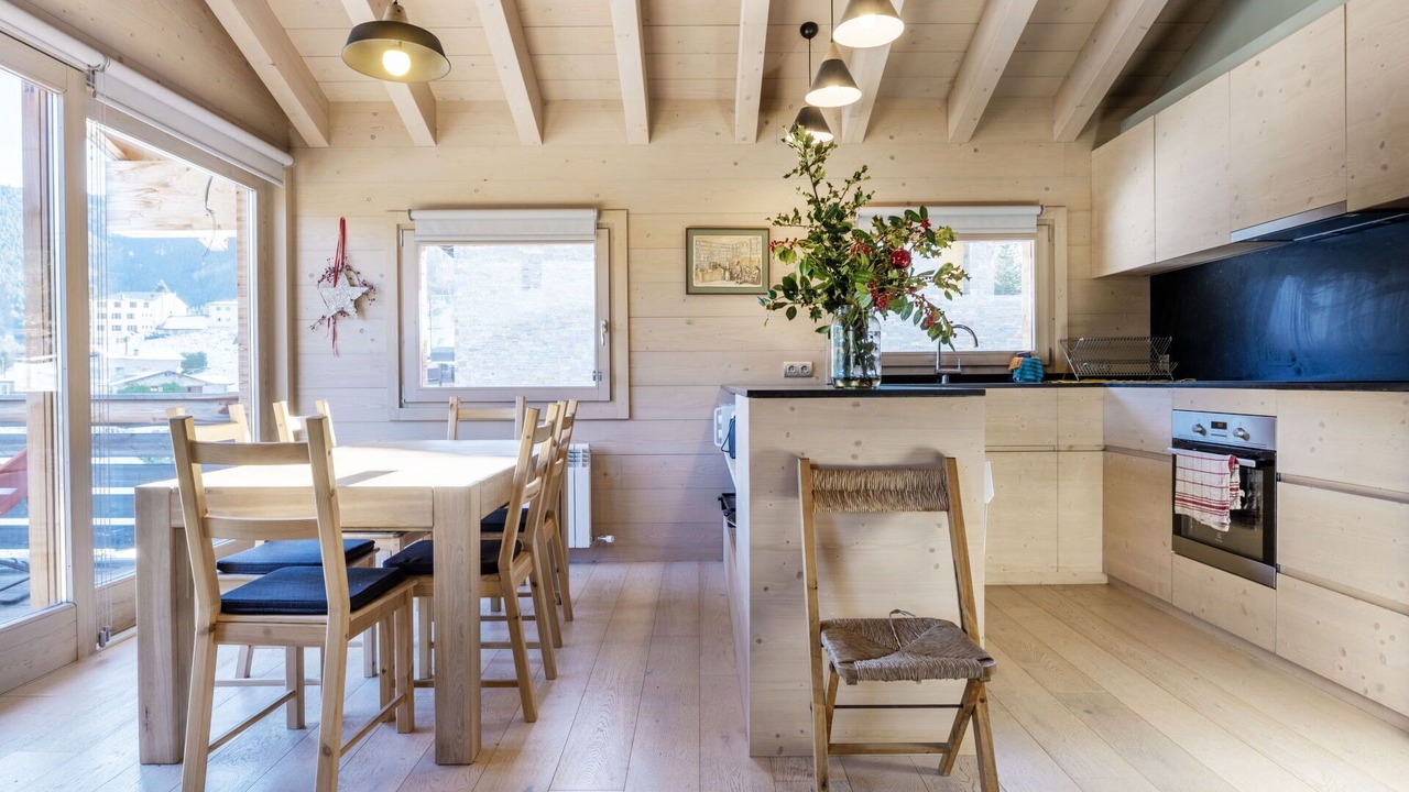 Photo of Kitchen in La Molina