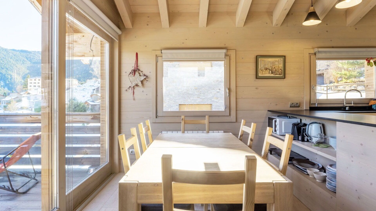 Photo of Kitchen in La Molina