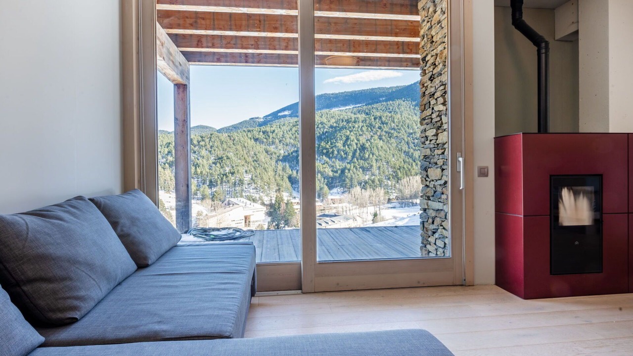 Photo of Livingroom in La Molina