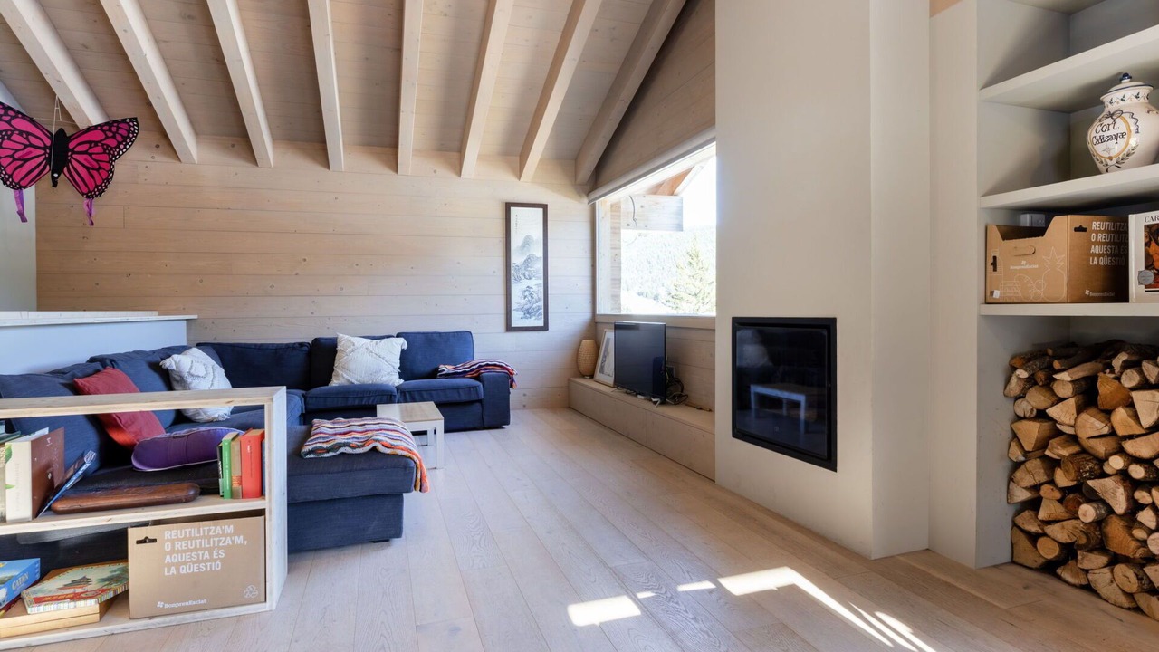 Photo of Livingroom in La Molina