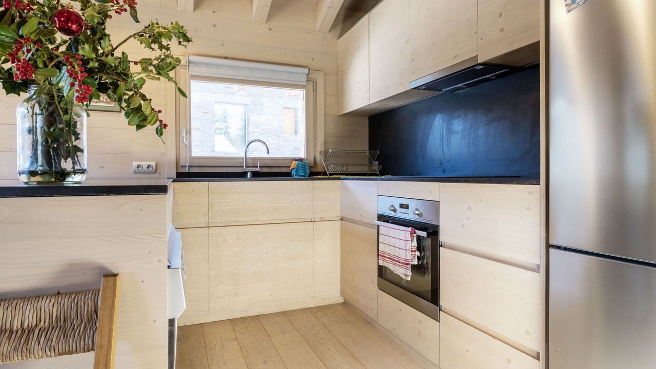 Photo of Kitchen in La Molina