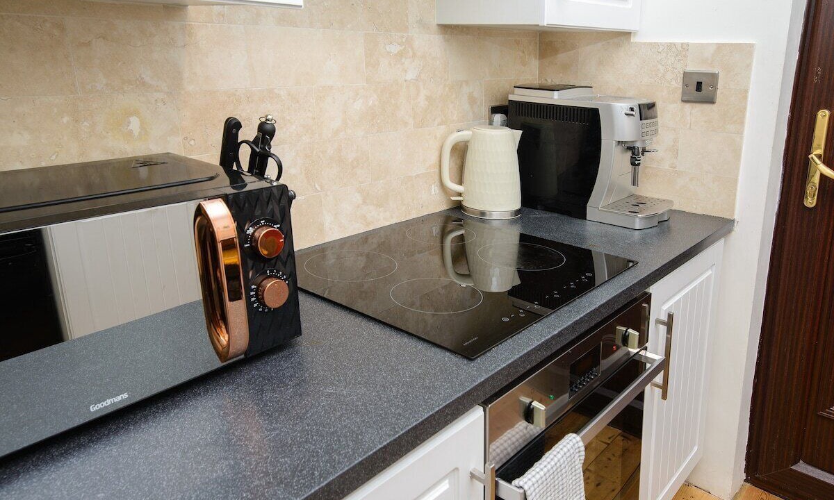 Photo of Kitchen in Howlett End