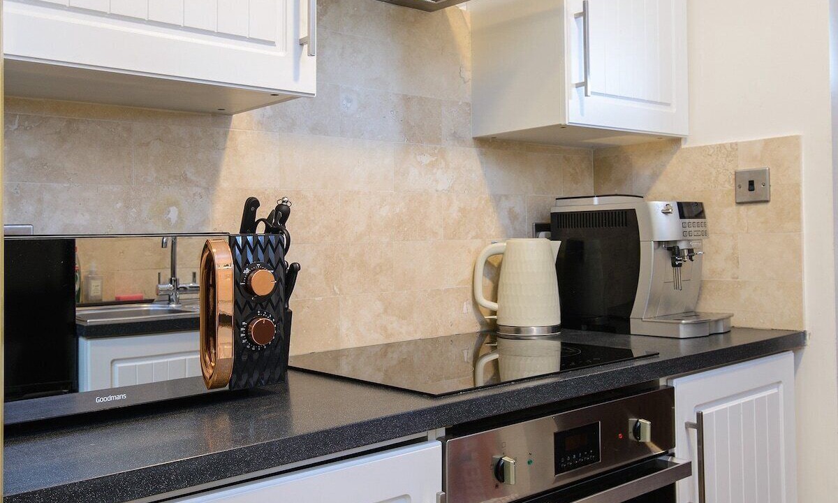 Photo of Kitchen in Howlett End