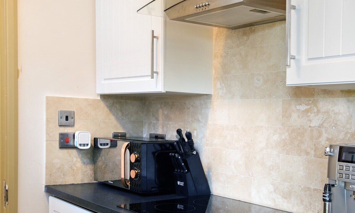 Photo of Kitchen in Howlett End