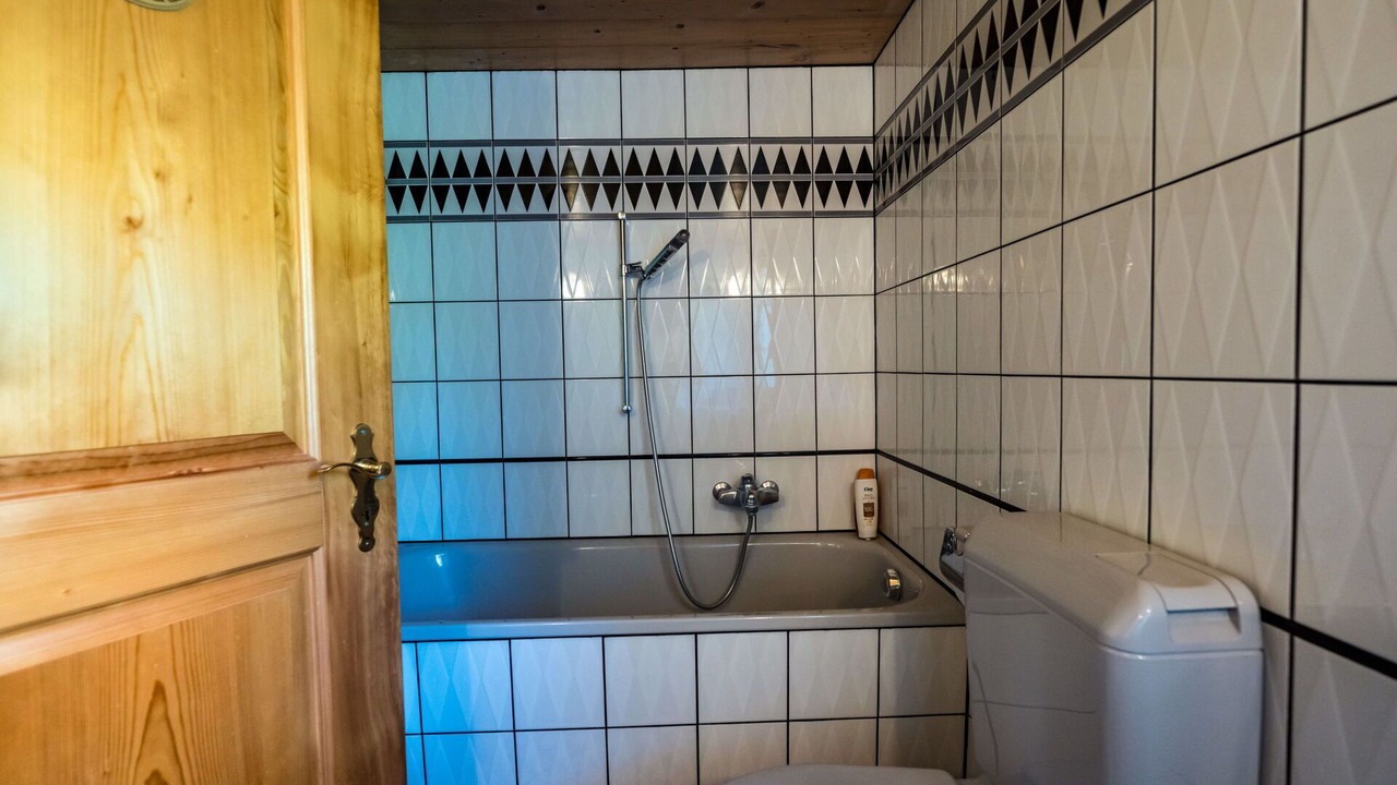 Photo of Bathroom in Obereggz
