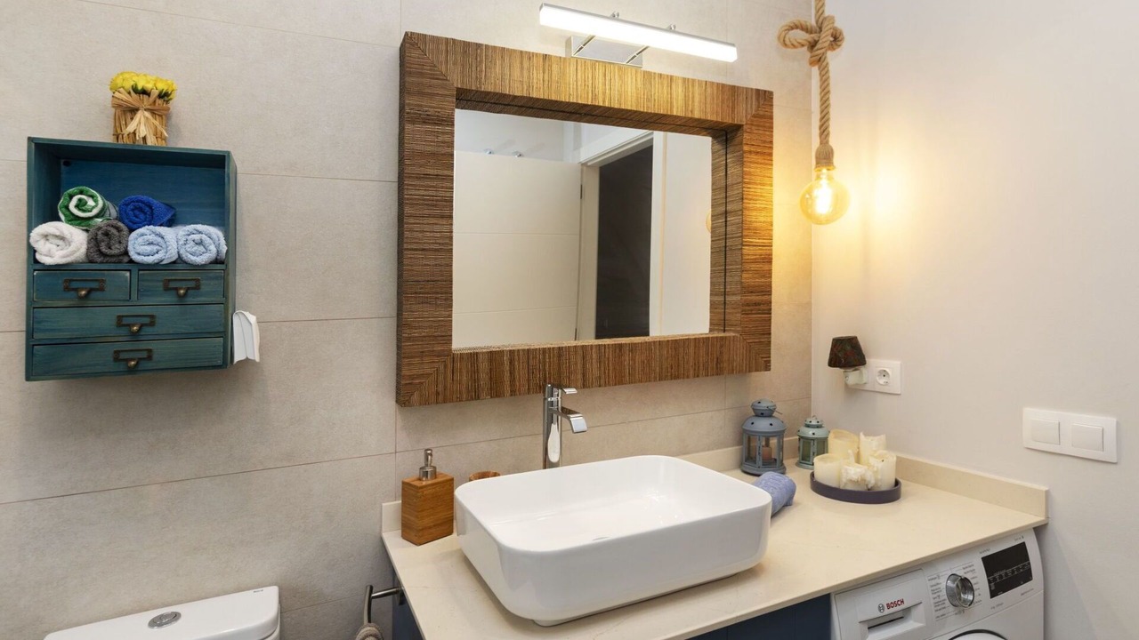 Photo of Bathroom in Tordera