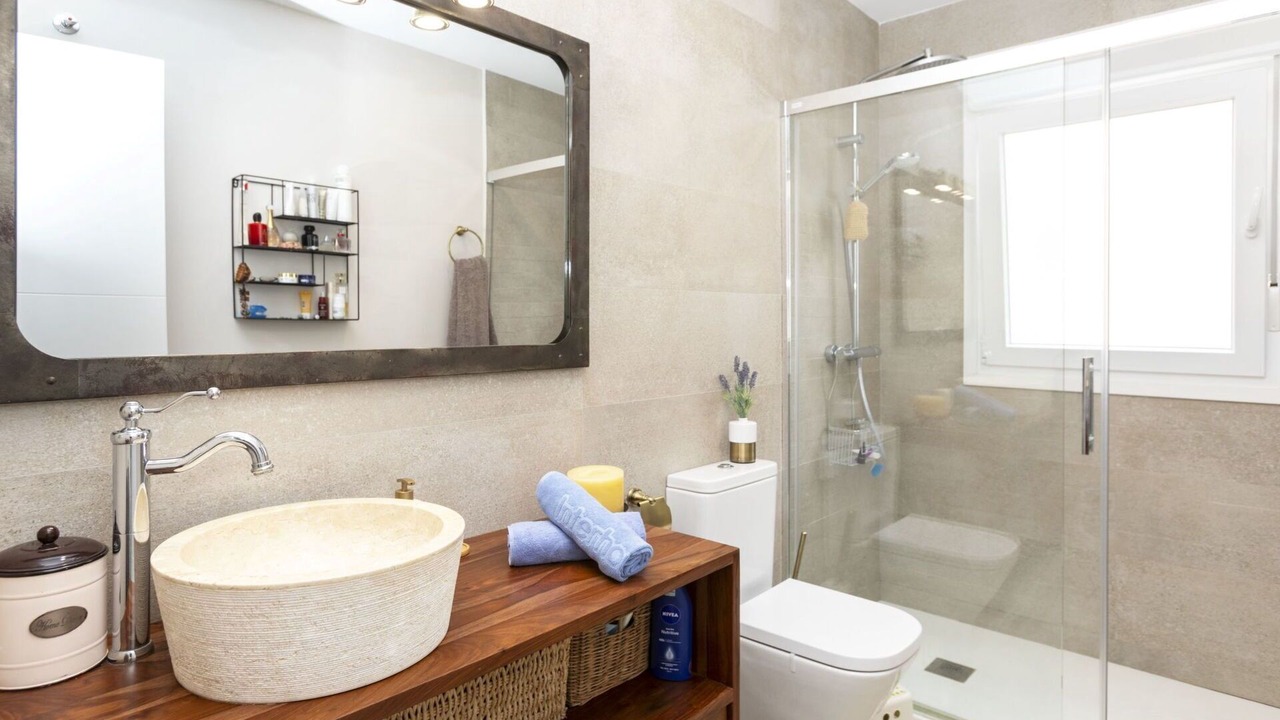 Photo of Bathroom in Tordera