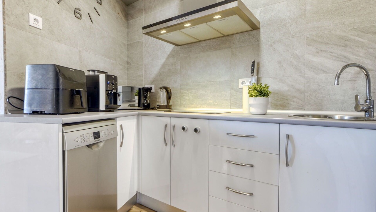 Photo of Kitchen in Palau-Saverdera