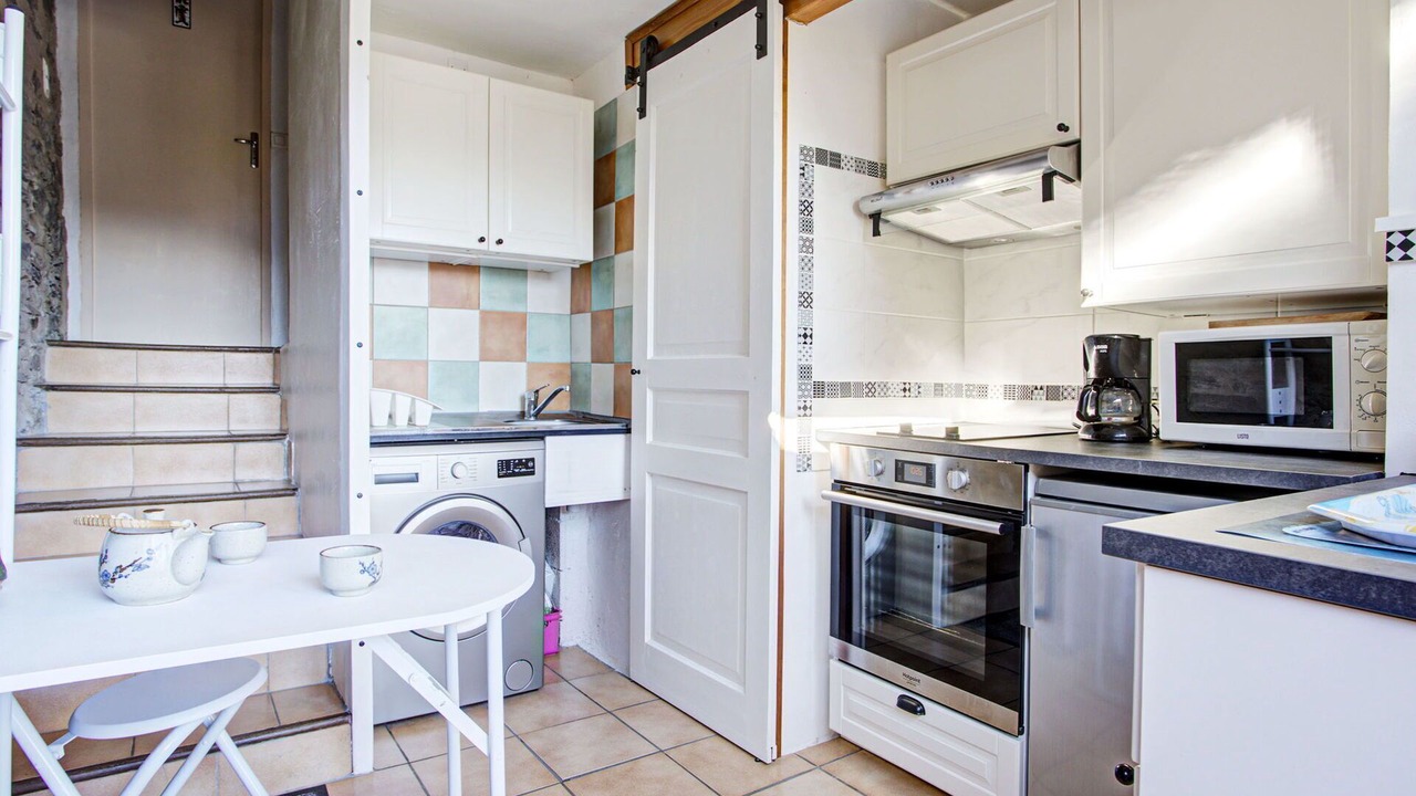 Photo of Kitchen in Jujols