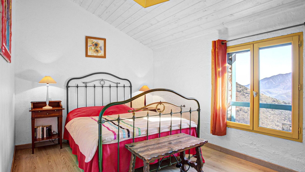 Photo of Bedroom in Jujols