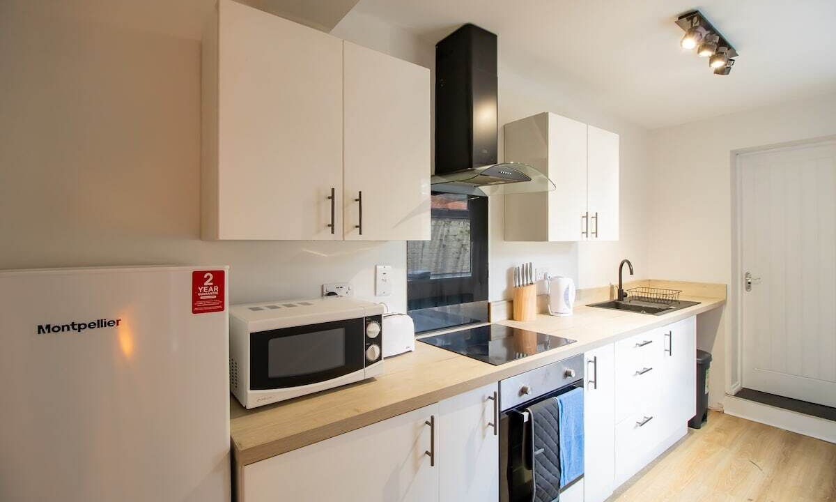 Photo of Kitchen in North Bitchburn