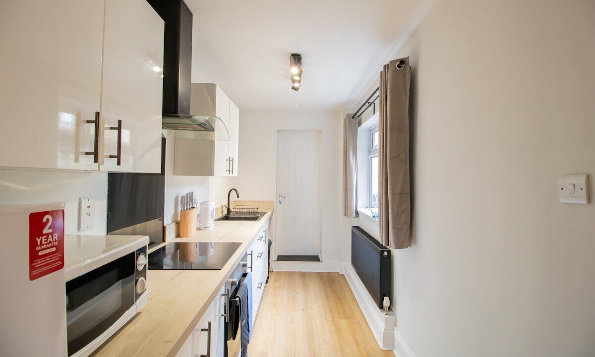 Photo of Kitchen in North Bitchburn