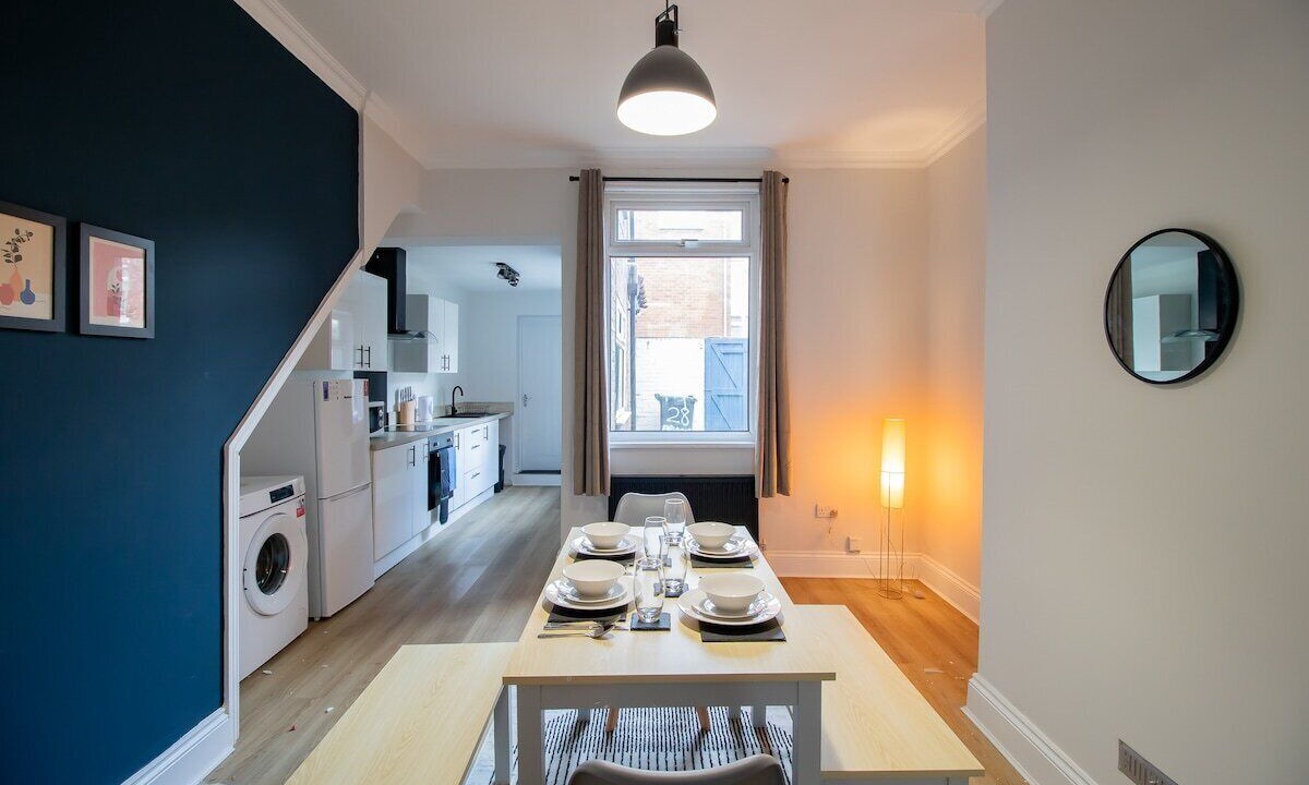 Photo of Kitchen in North Bitchburn