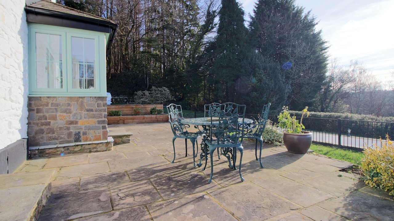 Photo of Patio Balcony in Draethen