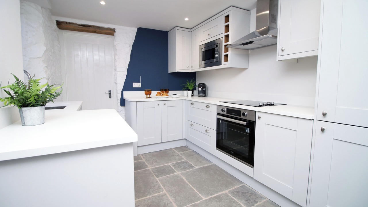 Photo of Kitchen in Draethen