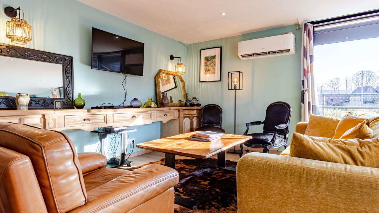 Photo of Livingroom in Beuvron-en-Auge