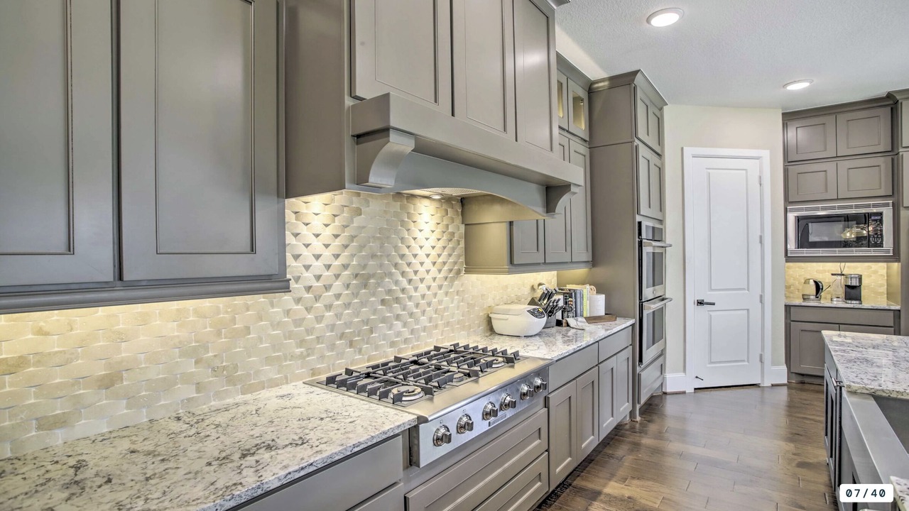 Photo of Kitchen in Barker