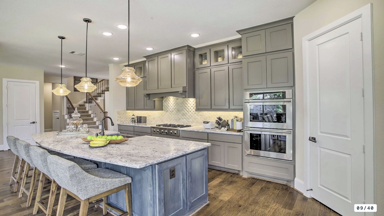 Photo of Kitchen in Barker