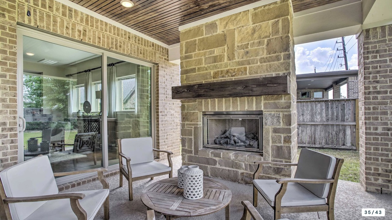 Photo of Patio Balcony in Barker