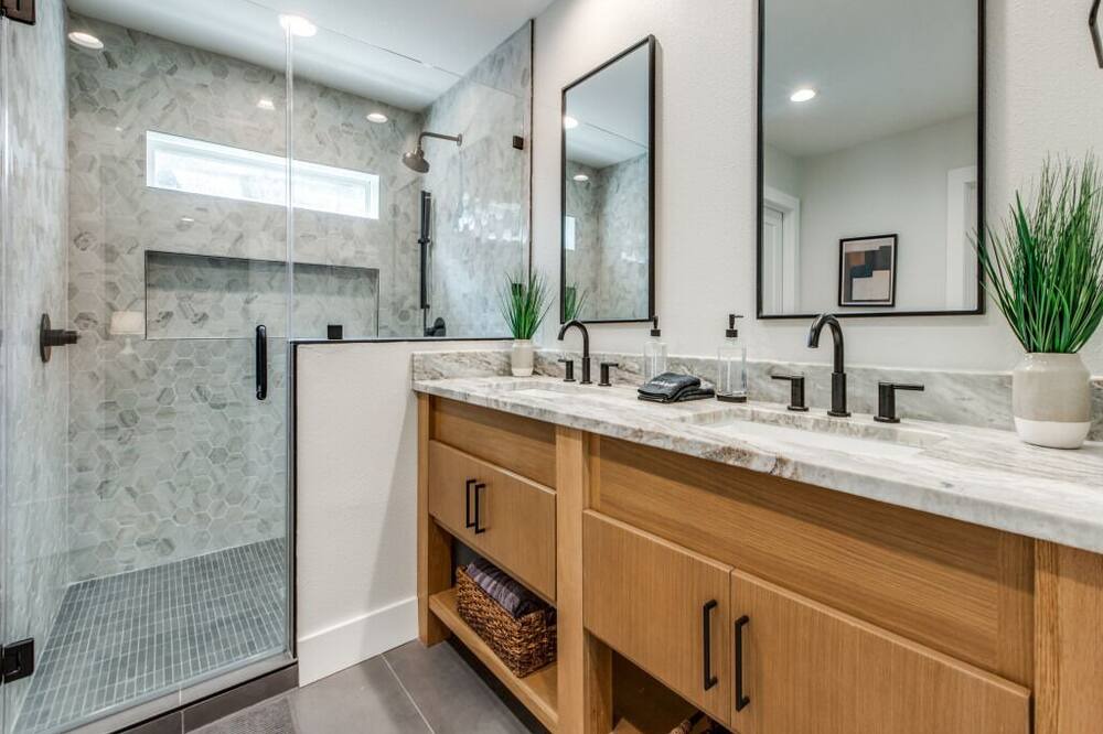 Photo of Bathroom in College Station