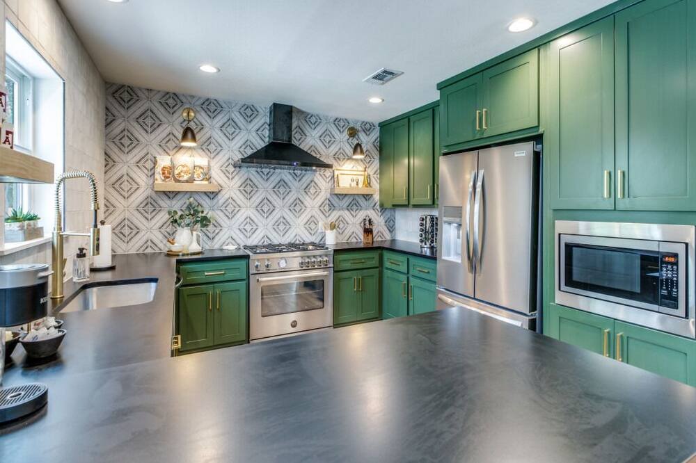 Photo of Kitchen in College Station