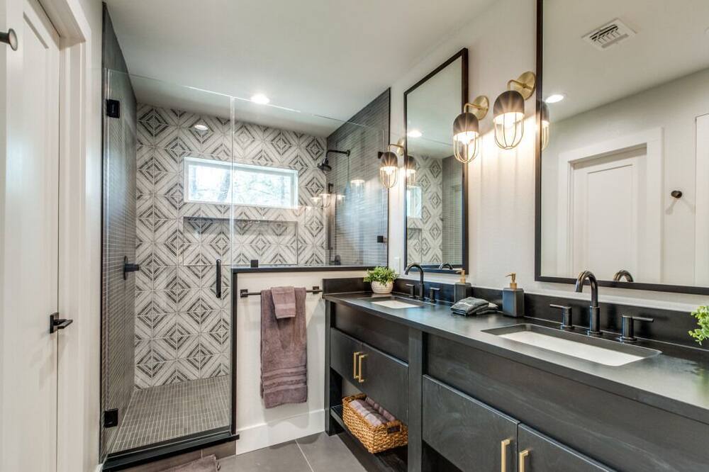 Photo of Bathroom in College Station