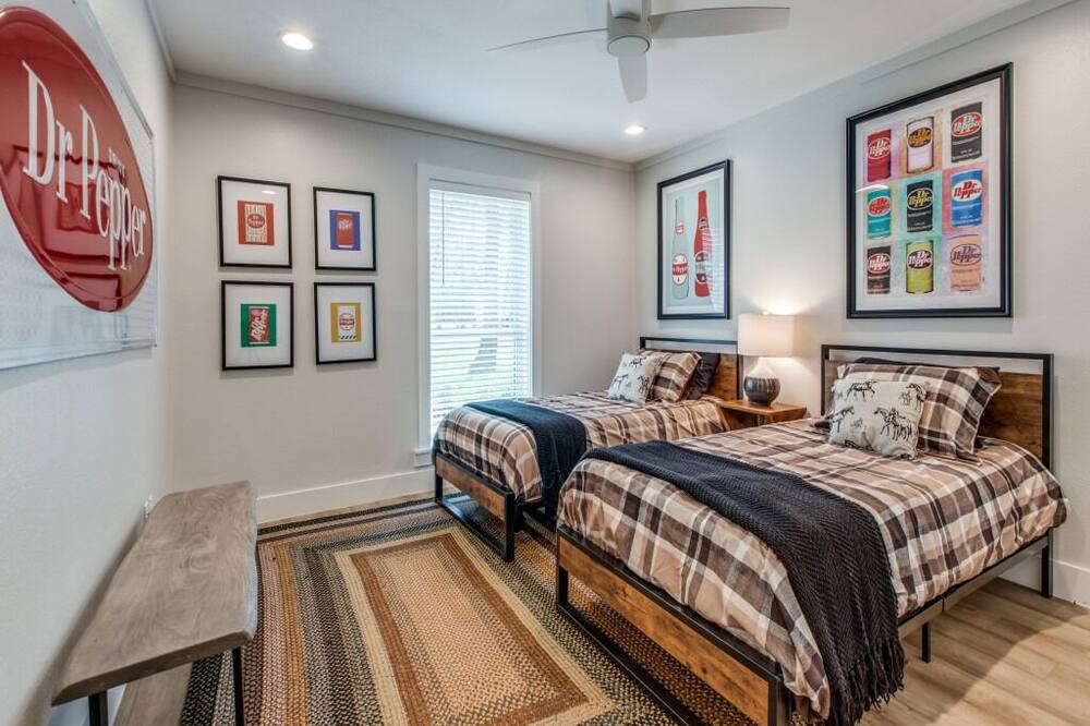 Photo of Bedroom in College Station
