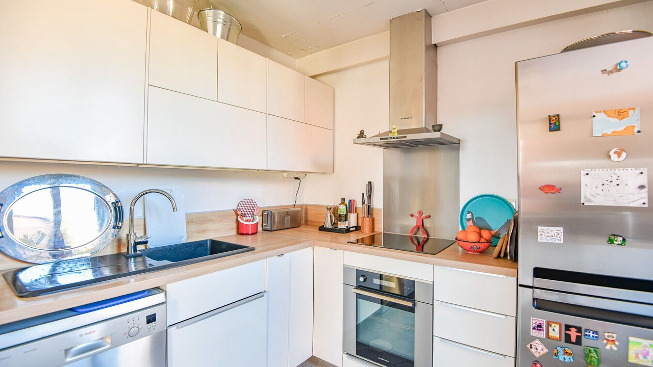 Photo of Kitchen in Baille