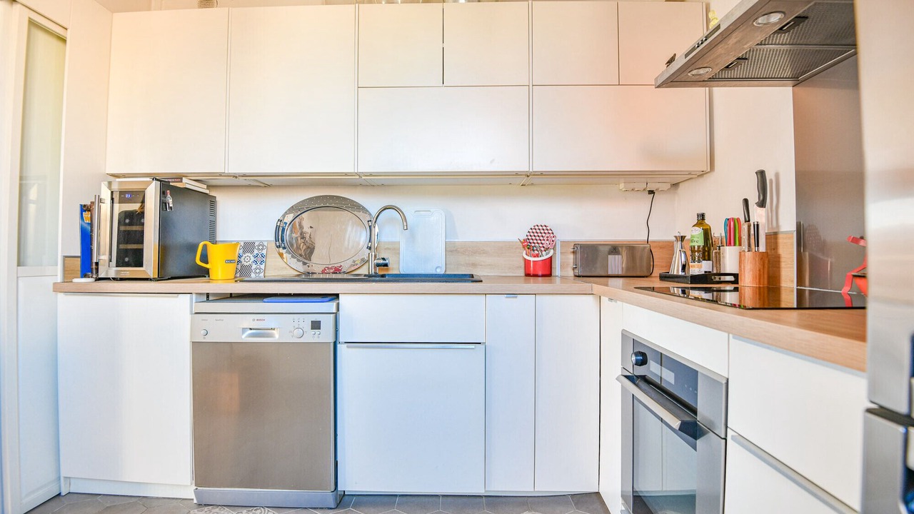 Photo of Kitchen in Baille