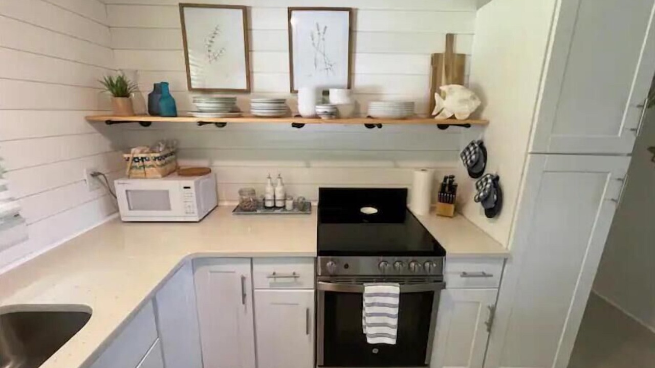 Photo of Kitchen in Hertford