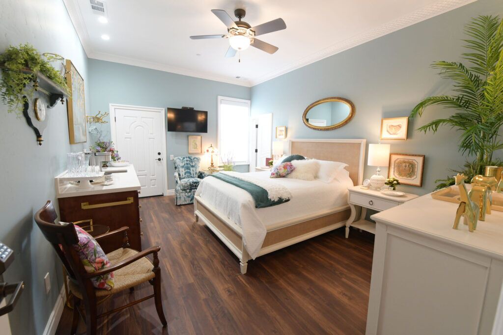 Photo of Bedroom in Red Bluff