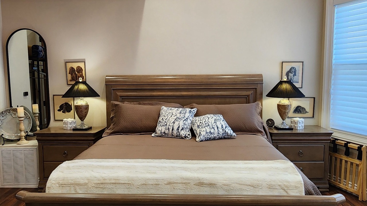 Photo of Bedroom in Red Bluff