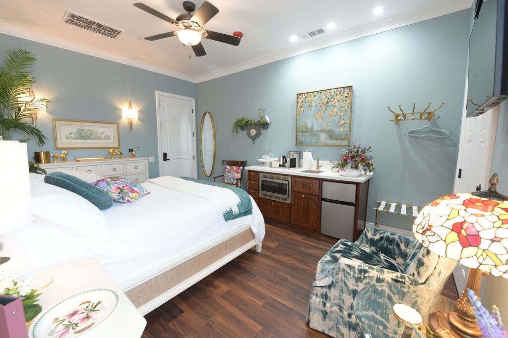 Photo of Bedroom in Red Bluff