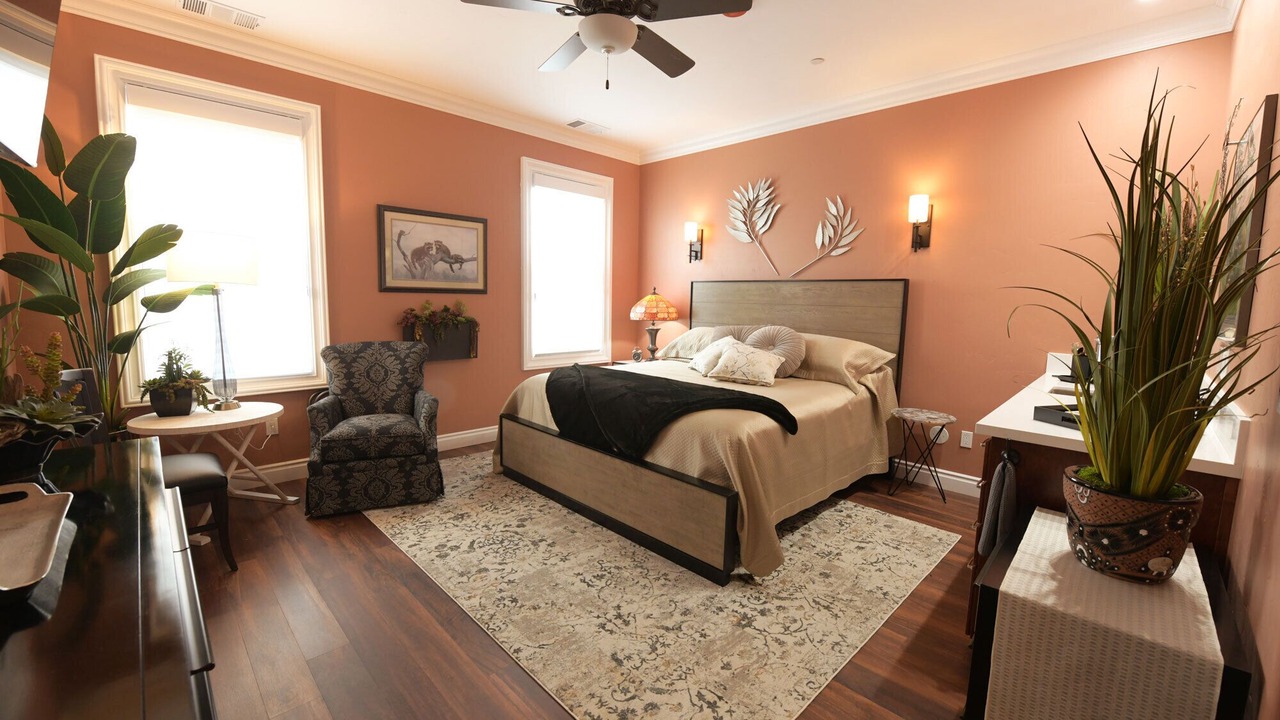 Photo of Bedroom in Red Bluff