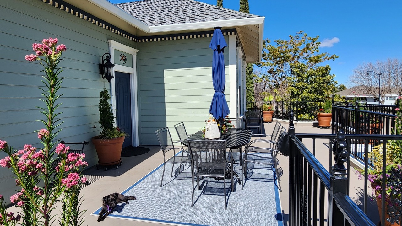 Photo of Patio Balcony in Red Bluff