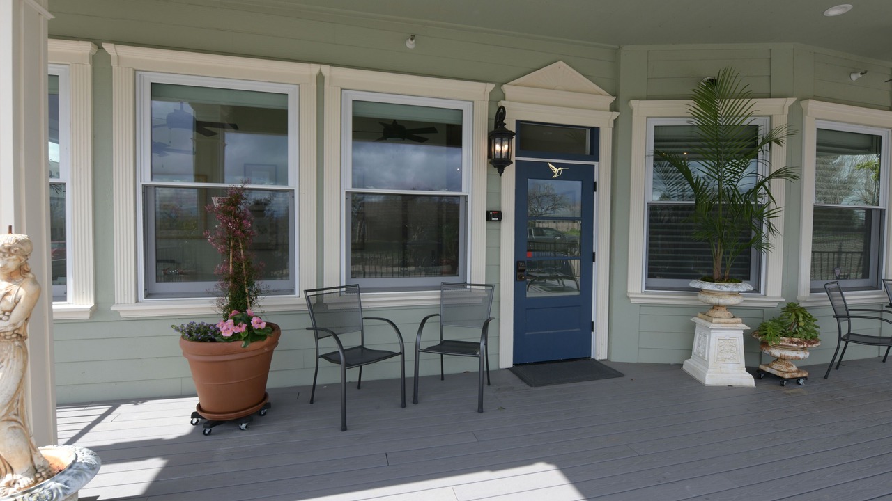 Photo of Patio Balcony in Red Bluff