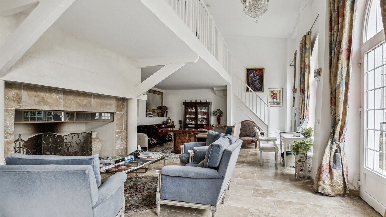 Photo of Livingroom in Saint-Prix