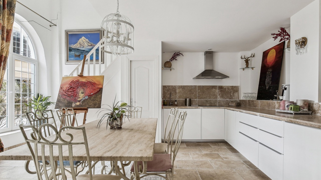 Photo of Kitchen in Saint-Prix
