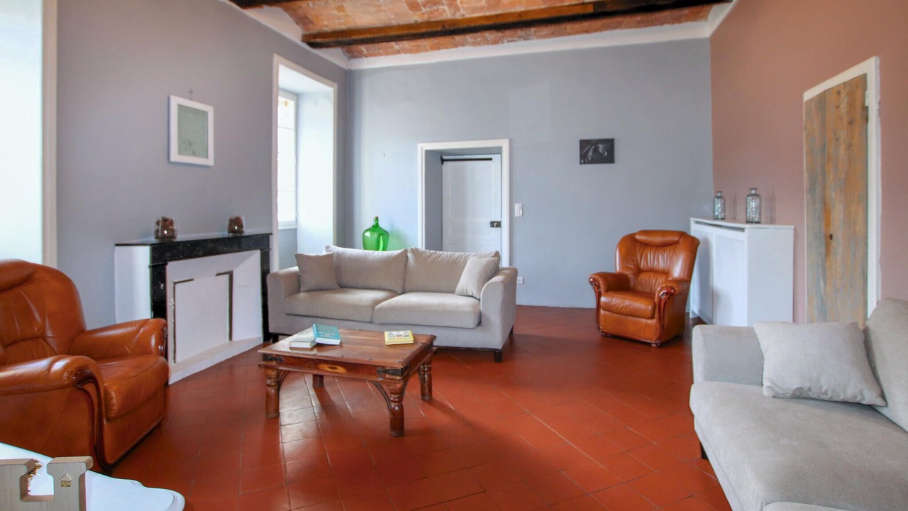 Photo of Livingroom in Les Salelles