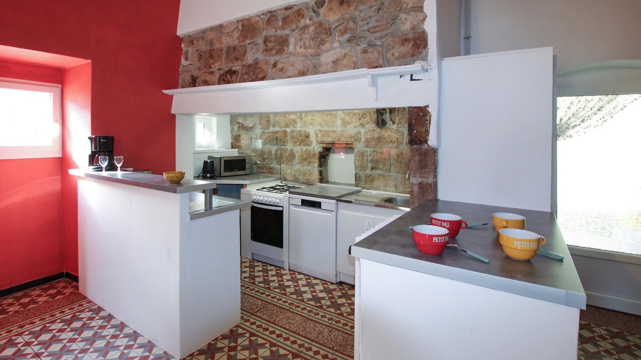Photo of Kitchen in Les Salelles