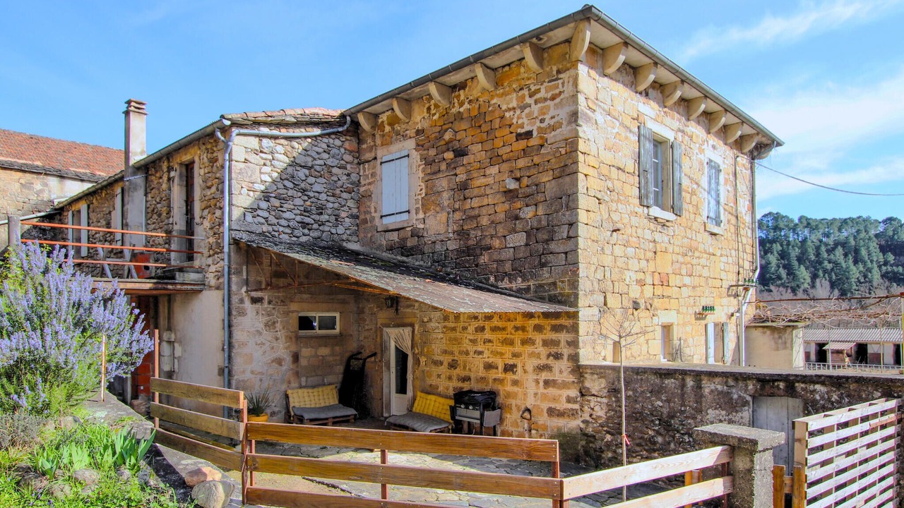 Photo of Outdoor in Les Salelles