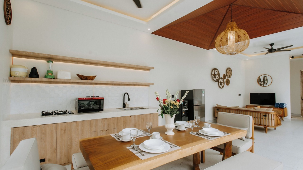 Photo of Kitchen in Kutuh