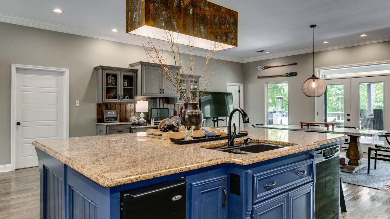 Photo of Kitchen in Alleene