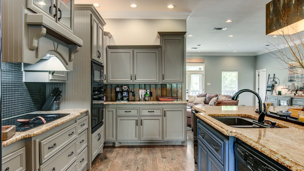 Photo of Kitchen in Alleene