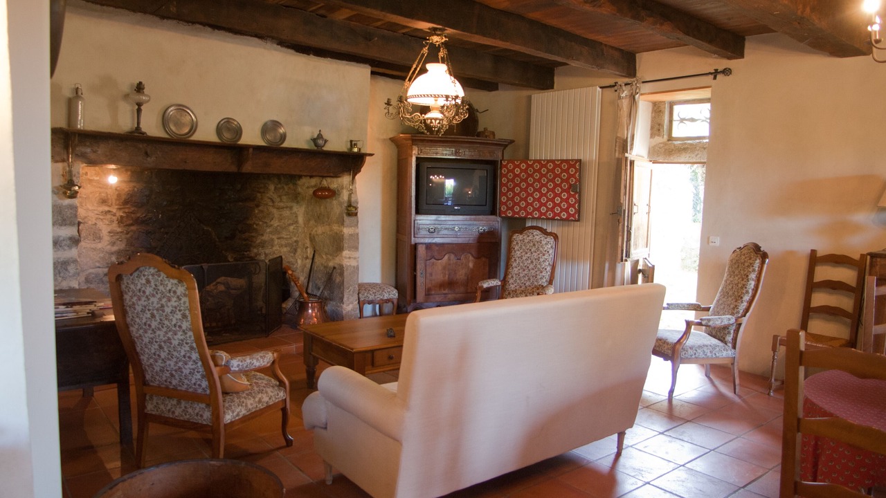 Photo of Livingroom in Andressac