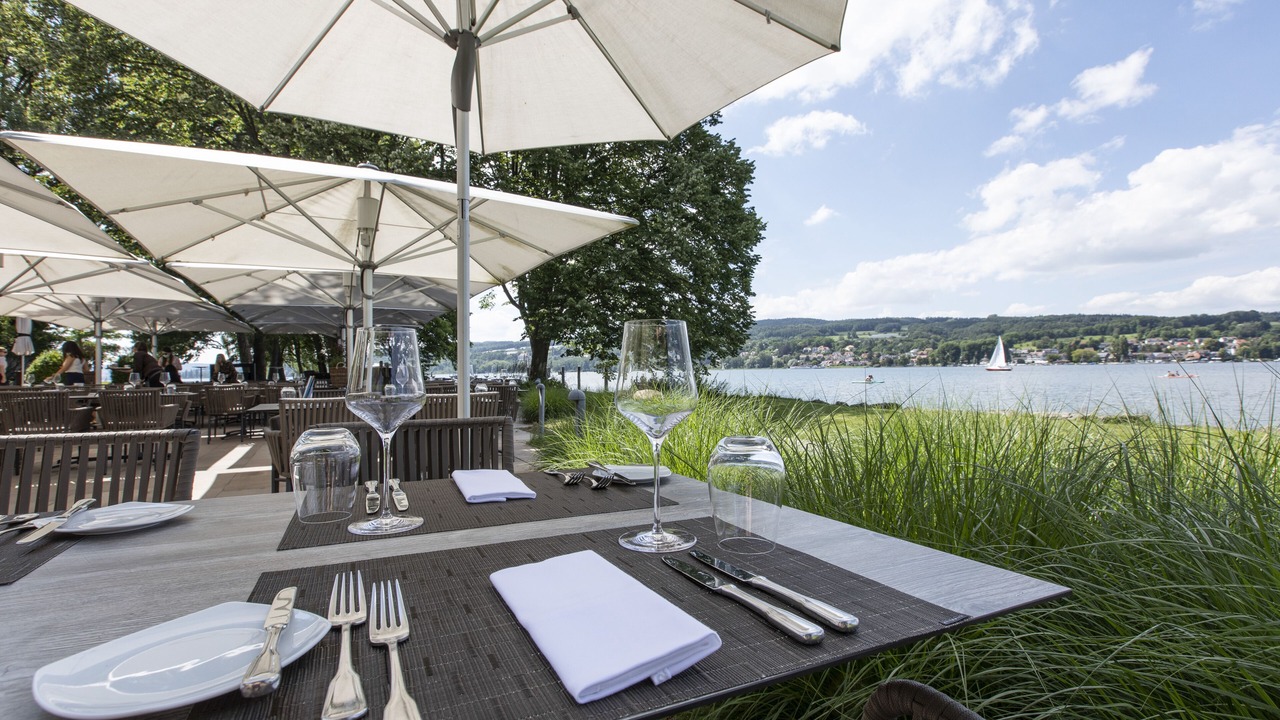 Photo of Patio Balcony in Steckborn