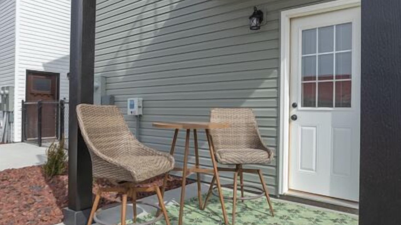Photo of Patio Balcony in Waynesville