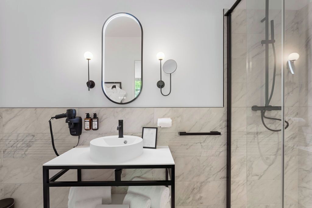 Photo of Bathroom in Honfleur