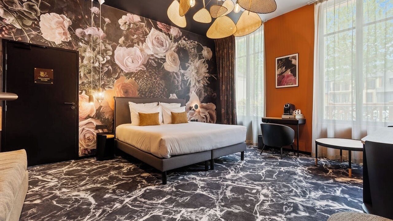 Photo of Bedroom in Honfleur